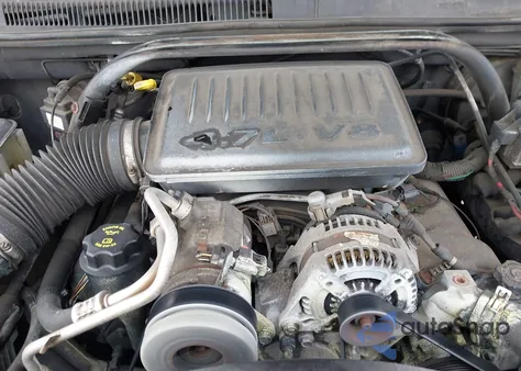 2007 Jeep Grand Cherokee Limited z USA, uszkodzony, nr VIN 1J8HR58N47C512352